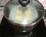A picture of step 9 of Meng Tou (Steamed rolls).