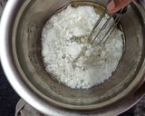 ચોકલેટ માર્બલ કેક રેસીપી સ્ટેપ2ફોટો