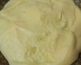 Foto del paso 4 de la receta: Omelette súper esponjoso con queso y tomate