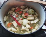 Májgombóc leves recept fázis 4 fotója