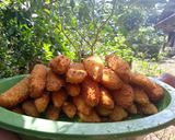 Foto langkah ke 5 dari resep Pisang krispi.