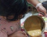 Foto langkah ke 4 dari resep Carrot Cake - Gluten Free.