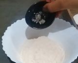 A picture of step 2 of Pan cake.