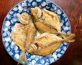 煎魚的食譜步驟2照片