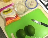 【夏日簡單料理】糖漬檸檬(蜂蜜醃檸檬)的食譜步驟1照片