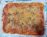 Foto del paso 5 de la receta: Masa de pizza 🍕 en Thermomix en 5 minutos