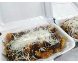 Foto langkah ke 5 dari resep Pisang Goreng Crispy Coklat Keju🍌🍫.