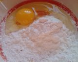 Foto del paso 4 de la receta: Quedo verduras"tortilla y omelette" súper económico