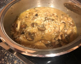 Foto del paso 10 de la receta: Risotto de setas y pollo