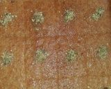 صورة لخطوة 7 من وصفة بسبوسة بالقشطه😋