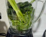 Foto del paso 2 de la receta: Jugo Verde