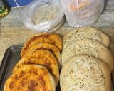 Foto del paso 6 de la receta: Pizzetas individuales c humo líquido y harina pureza pizza 🍕