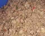 Foto del paso 2 de la receta: Canelones de carne picada o de soja