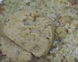 Khoya mater paneer recipe step 3 photo