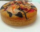 રબડી મલાઈ માર્બલ કેક (RABDI MALAI MARBLE CAKE recipe in Gujarati)🎂 રેસીપી સ્ટેપ6ફોટો