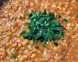 Dahl - indyjski gulasz z czerwonej soczewicy馃尡 krok przepisu 3 zdj臋cie