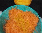 Foto del paso 4 de la receta: Cupcakes 🧁de zanahoria 🥕y naranja 🍊