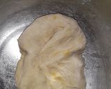 A picture of step 1 of Hot and spicy fried gravy momo.