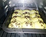 Foto langkah ke 8 dari resep Roti sobek tanpa telur.