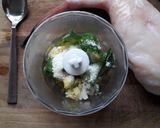 Foto del passaggio 2 della ricetta Tagliolini con rana pescatrice e pesto