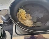 A picture of step 3 of Palak Paneer (simply authentic taste).