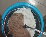 Foto langkah ke 2 dari resep Bolu pisang empuk.