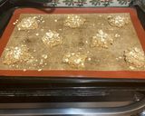 Foto del paso 7 de la receta: Galletas de avena con masa madre 🍪