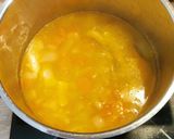 Foto del paso 1 de la receta: Rape en salsa verde con Almejas