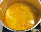 Foto del paso 1 de la receta: Rape en salsa verde con Almejas