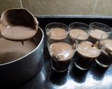 Foto del paso 2 de la receta: Vasos de budín de chocolate y postre de chocolate