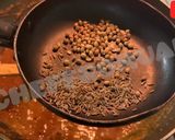 A picture of step 7 of Fish Karahi.