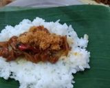 Foto langkah ke 3 dari resep Arem-Arem Abon Sapi.