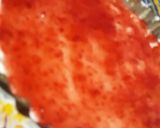 Foto del paso 4 de la receta: Cheesecake de frutilla sin horno 😏🍓