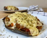 Foto del paso 5 de la receta: Berenjenas rellenas con bechamel