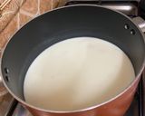 صورة لخطوة 1 من وصفة مهلبيه بالقشطه