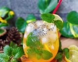 Foto langkah ke 3 dari resep Orange Squash.