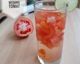 Cara Membuat Wedang Tomat 3