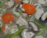 Gambar langkah 6 resipi Kueh Teow Ladna Istimewa.
