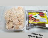 Foto langkah ke 3 dari resep Spaghetti curry katsu.