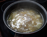 Foto del paso 1 de la receta: Macarrones con salchichas caseras al romero
