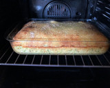 Foto del paso 7 de la receta: Budín de zapallitos italianos, pan y puerros de Patricia