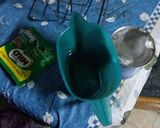Foto langkah ke 1 dari resep Es milo.