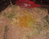 Foto del paso 4 de la receta: Pasta al limón