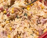 Foto del paso 2 de la receta: Pastel de pollo y arroz