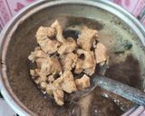 Foto langkah ke 5 dari resep Rawon Daging Sapi.