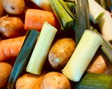 Une image de l'étape 2 de Poulet romarin, saveurs d’automne.