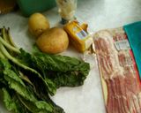 Foto del paso 1 de la receta: Papas al jardinero