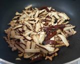 香麻豆干肉絲的食譜步驟3照片