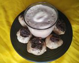 A picture of step 8 of Coffee puri.