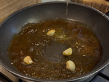 Solomillo en salsa al whisky